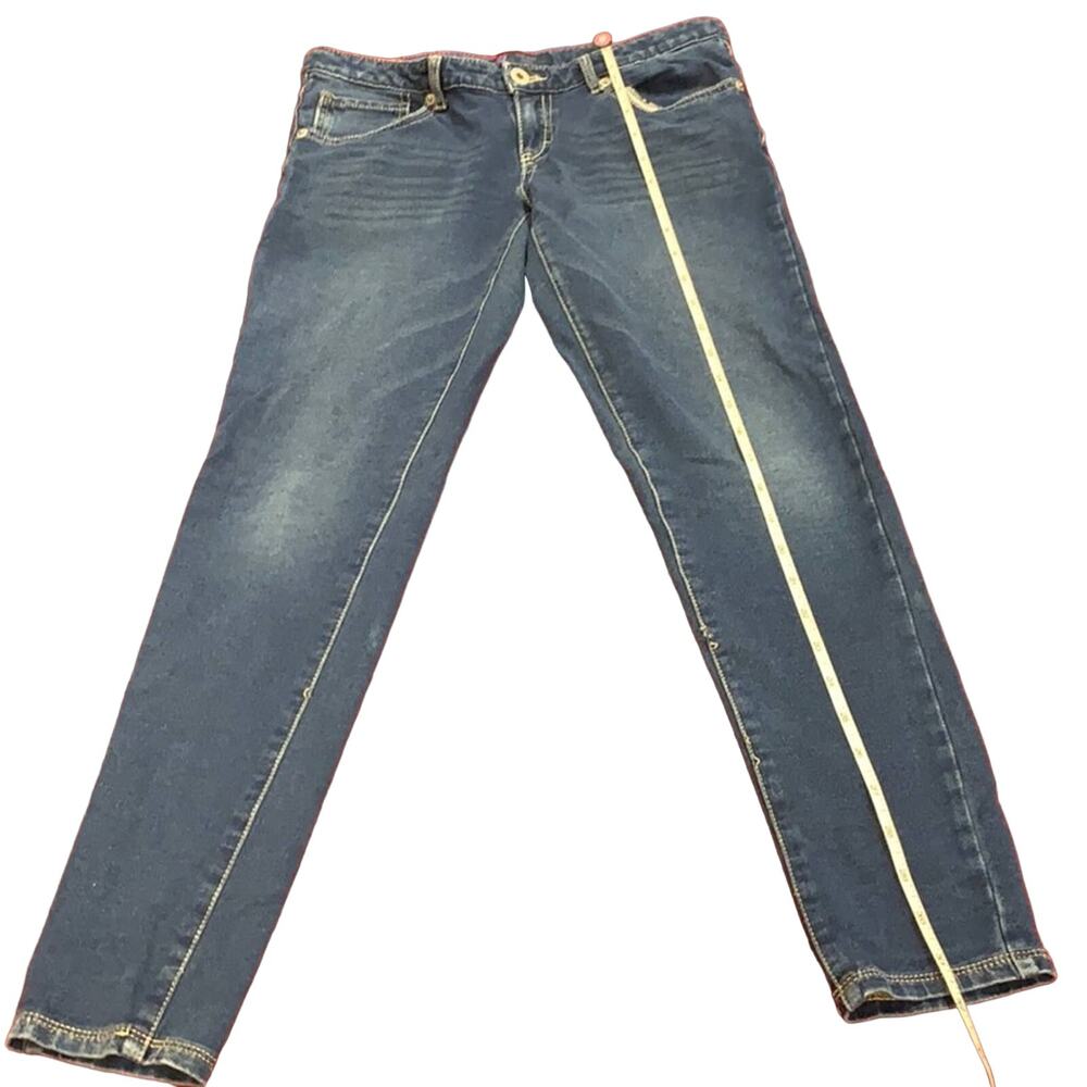 Levi’s Jeans Size 14 Reg Medium Wash Stretch Denim